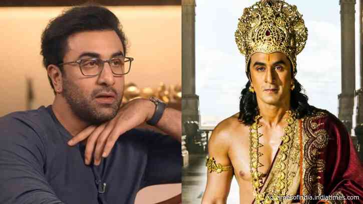 Ramanand Sagar's son says Ranbir Kapoor has a lot of baggage after 'Animal': 'Always cast a fresh face'
