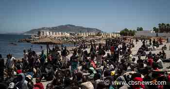 Morocco blames Ceuta border surge on misleading info spread online
