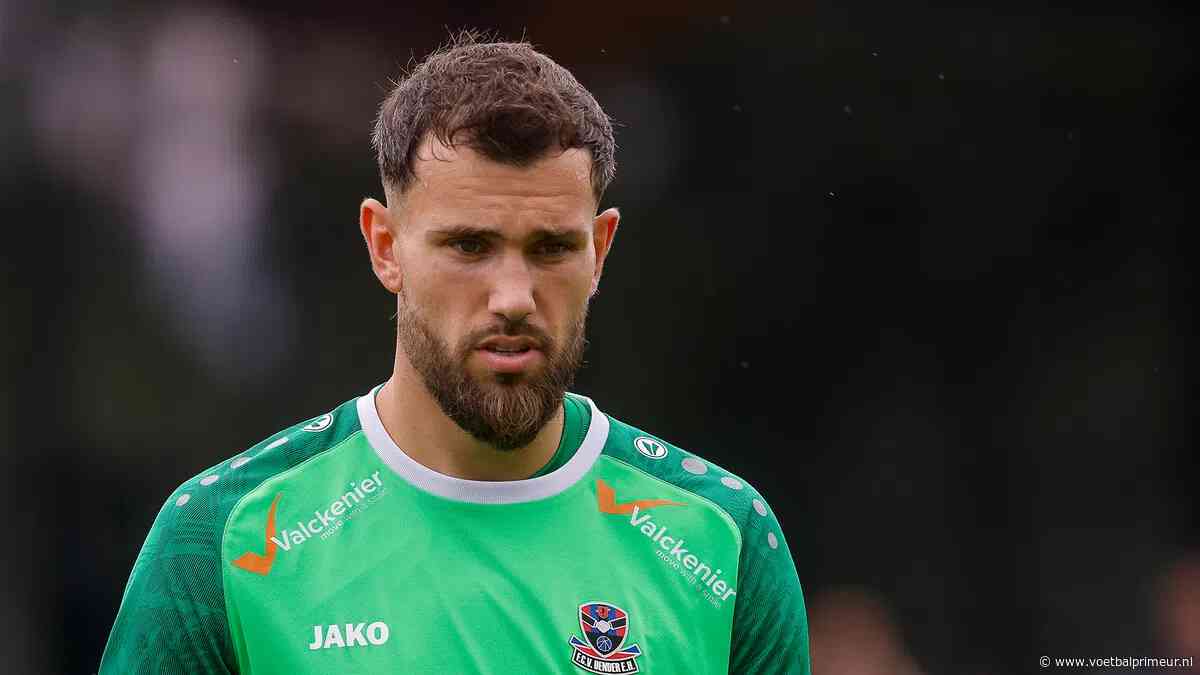 NAC Breda presenteert transfervrije Nederlander (29) als opvolger van Bielica