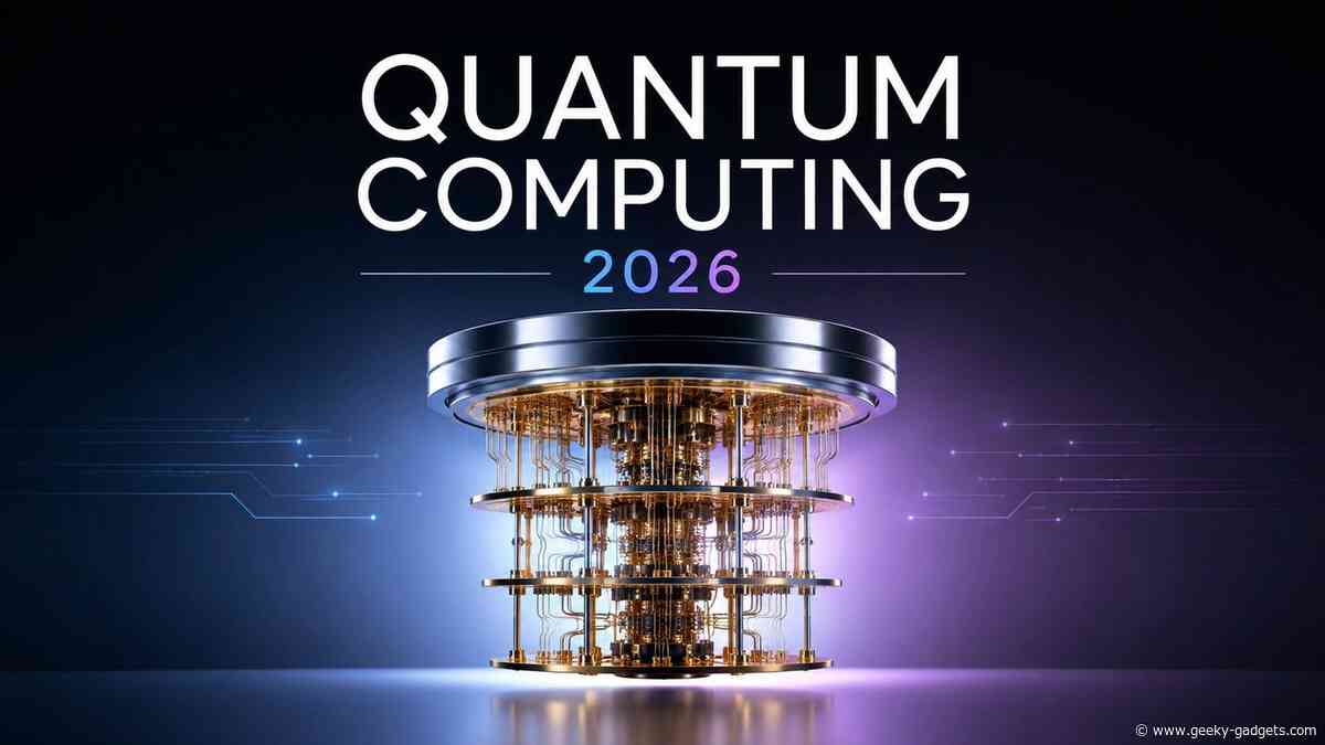 IBM Targets a 200-Logical-Qubit Processor for 2029 Launch