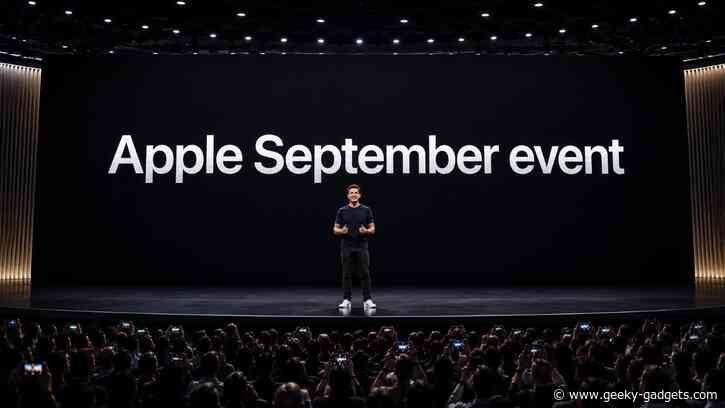 Apple Event Date Leaked? iPhone 18 Pro Max & iPhone Ultra Reportedly Landing Sept 8