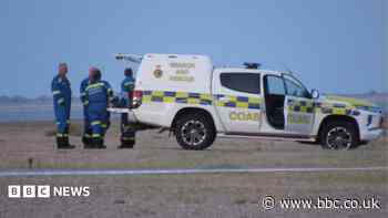 Father felt helpless trying to save son, 7, from sea