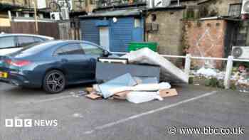 Serial fly-tipper fined £4k for dumping rubbish