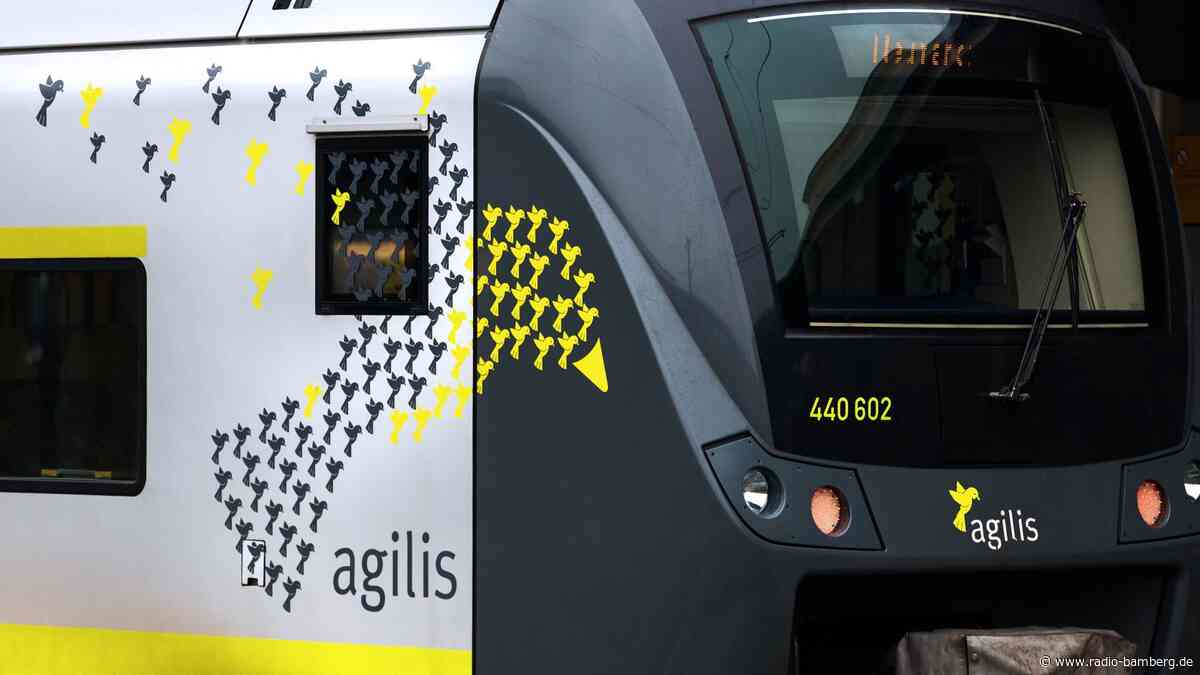 agilis-Züge nach sechs Monaten Ausnahmezustand zurück