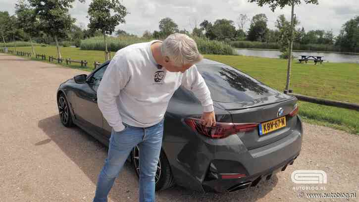 BMW heeft zijn beste motor nóg beter gemaakt met de M440i xDrive Gran Coupé #test