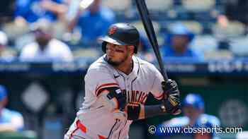 Phillies acquiring Luis Arraez: Three-time batting champion headed from Giants to Philadelphia, per report