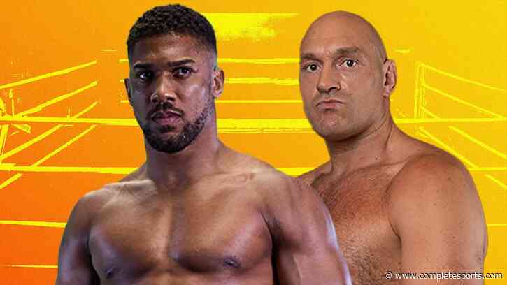 Joshua Stands No Chance Against Fury  –Lewis