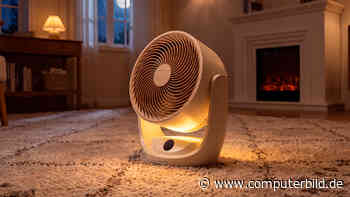Erster Akku-Ventilator mit Matter-Support vorgestellt