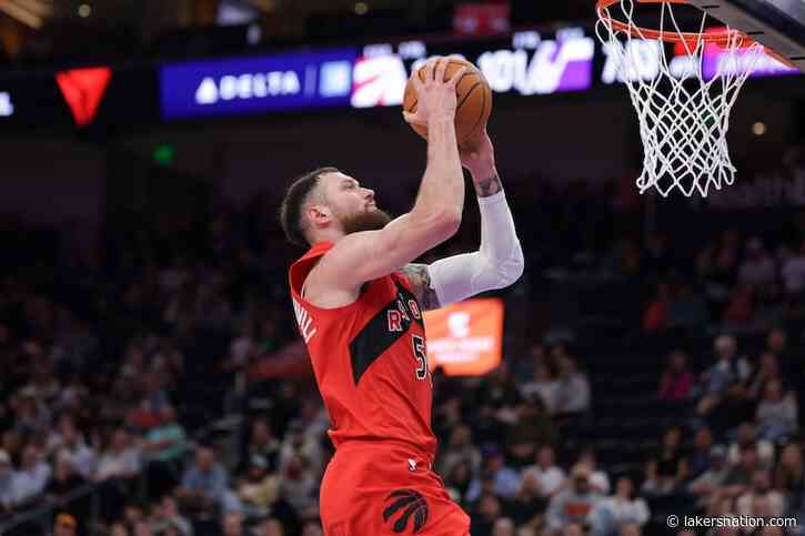 Sandro Mamukelashvili Explains What Lakers Fans Can Expect From Him