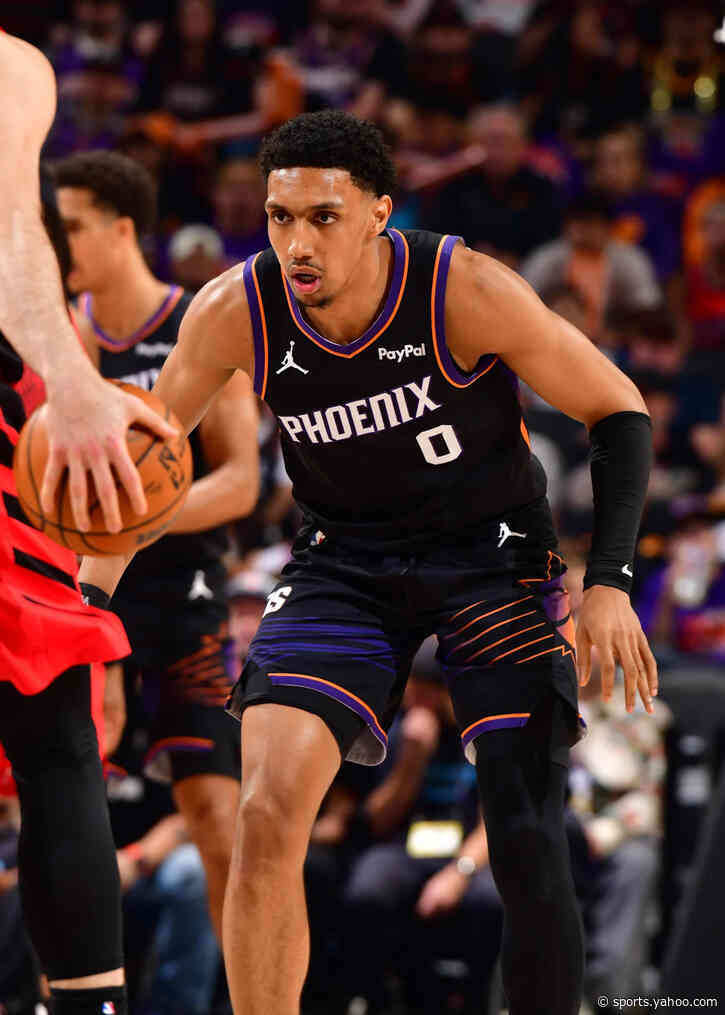 Ryan Dunn faces a pivotal third season with the Suns