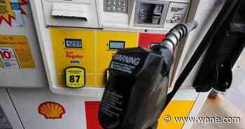 Indiana likely to join ranks of states with $4 a gallon gas later this week