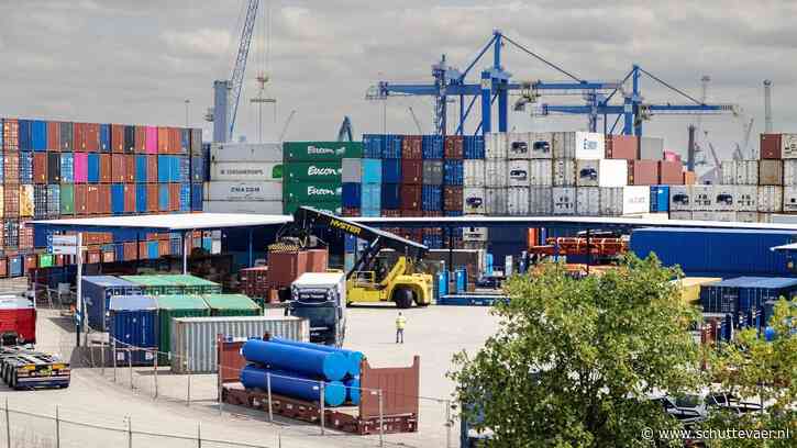 FNV: havenmedewerkers staken 4 september tegen afbraakplannen kabinet