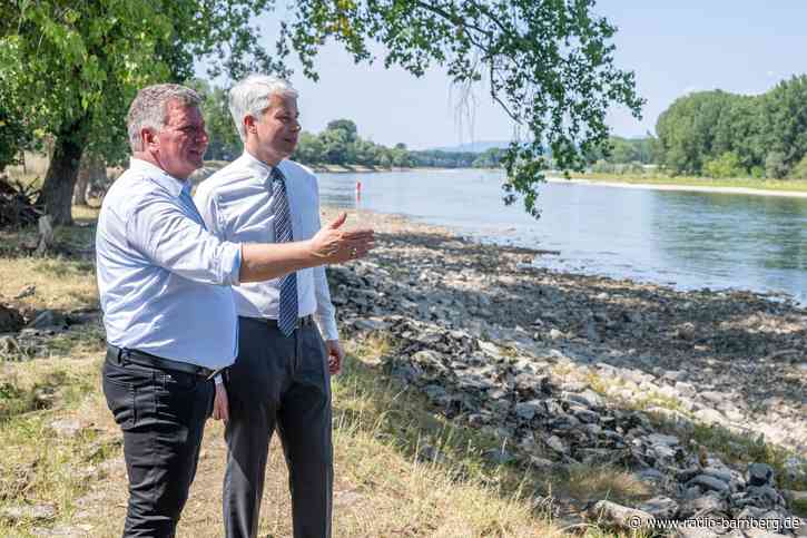 Donauausbau soll bei Niedrig- und Hochwasser helfen