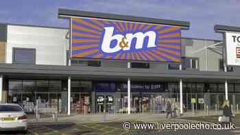 'Walls look beautiful' with B&M's £15 homeware decor similar to £50 B&Q style