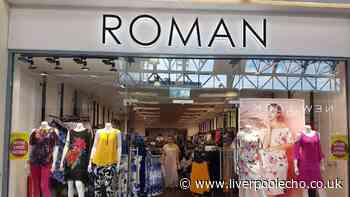'Perfect for unpredictable weather' Roman's sale £38 shower jacket
