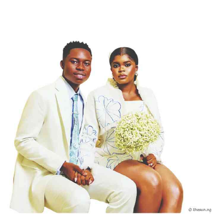 Why our white wedding will have only 100 guests – Peller