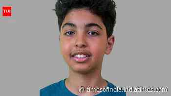 Cambridge student Ahmed Abdelsalam, 12, builds energy harvesting system, eyes $25,000 prize
