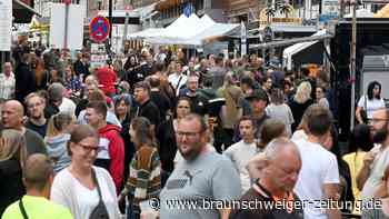 Zwei Tage Party in Vorsfelde: So bunt ist das Programm beim Eberfest