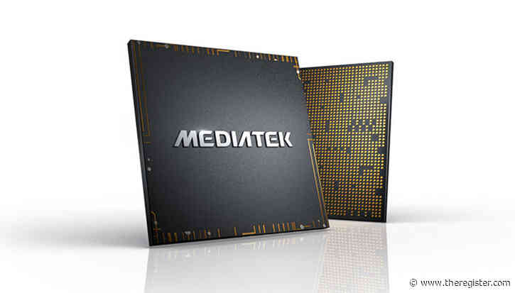 MediaTek lines up $5B war chest for AI datacenter push