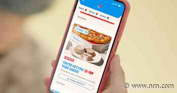 Domino's is paying customers to try its new app and website