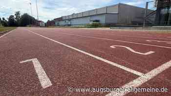 Sportanlage Süd: Der TSV Babenhausen wünscht sich ein modernes Funktionsgebäude