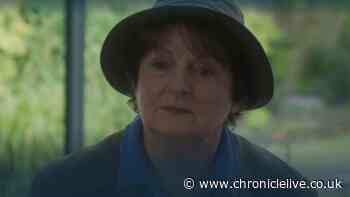 Vera writer confirms detective's fate in the final novel of the beloved series