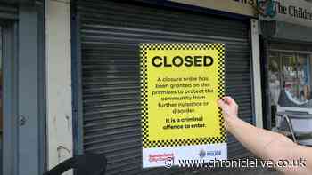 Three North East shops shut down for selling illegal vapes, cigarettes and tobacco