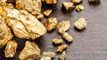 Schwedens kleinste Mine profitiert vom Goldpreis