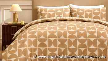'Magic' bedding set reduced from £35 to £14 is 'perfect' for lovers of all things retro
