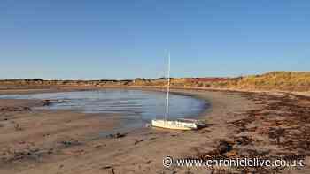 Must visit Northumberland beach that's a UK 'hidden gem' set for TV stardom in BBC drama