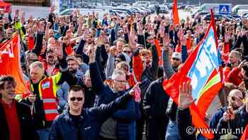 Ook havenmedewerkers gaan staken vanwege bezuinigingen sociale zekerheid