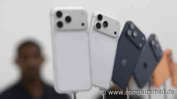 iPhone 18 Pro: Apple plant offenbar Preiserhöhung von bis zu 300 US-Dollar