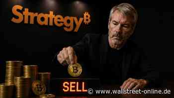 Zum dritten Mal: Strategy hat es erneut getan – über 1.500 Bitcoins wurden verkauft