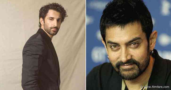 Exclusive: Sidhant Gupta to Play The Parallel Lead Alongside Aamir Khan