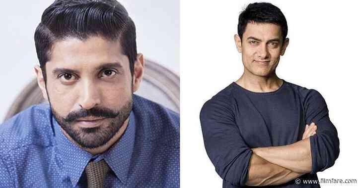 Farhan Akhtar Exits Aamir Khan and Ashutosh Gowarikers Lalkaara