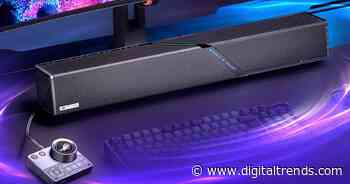 The ROG Gjallar packs Dolby Atmos in a compact form factor, but its US debut is still under wraps