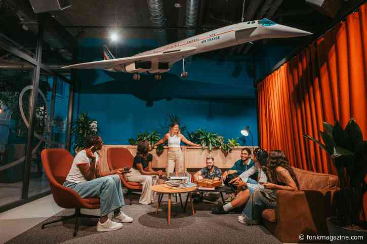 Buurtbewoners kunnen tijdens extreme hitte terecht bij The Social Hub