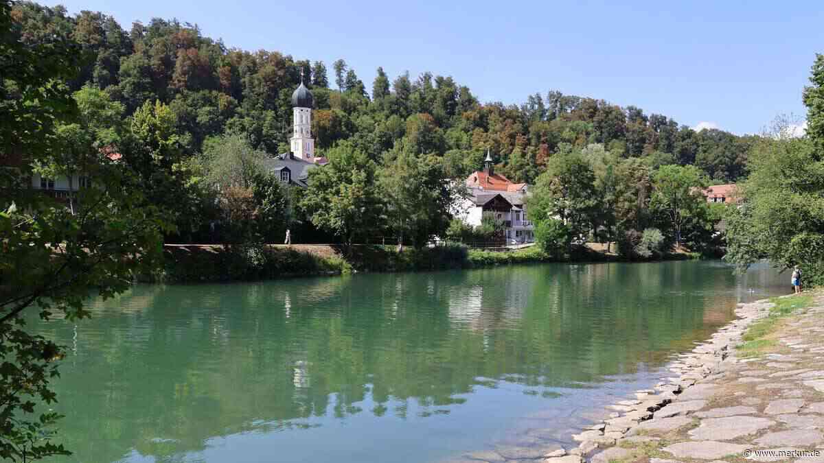 Angst ums „Herz unserer Stadt“: Loisach-Ufer wird gerodet - Anwohner bangen um Altstadt-Silhouette