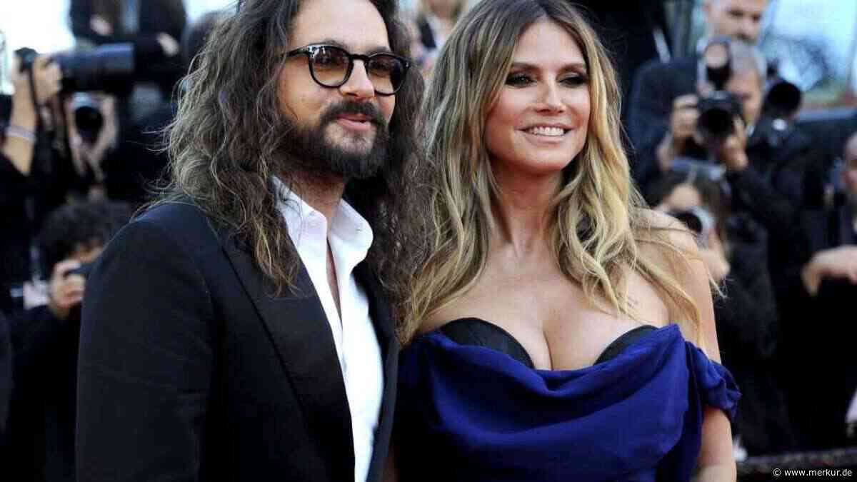 Zum Jahrestag: Heidi Klum teilt ungesehene Einblicke in Hochzeit mit Tom