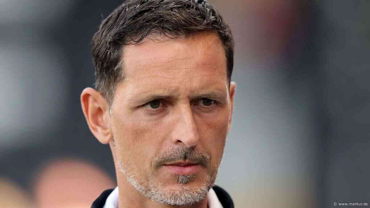 Toppmöller macht Kader-Lücken für Gegentorflut der SGE verantwortlich