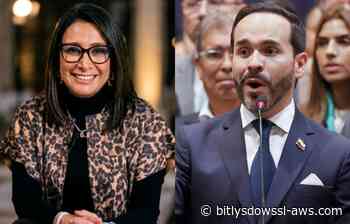 De la Espriella completa su gabinete con Claudia Benavides como ministra de Ciencia