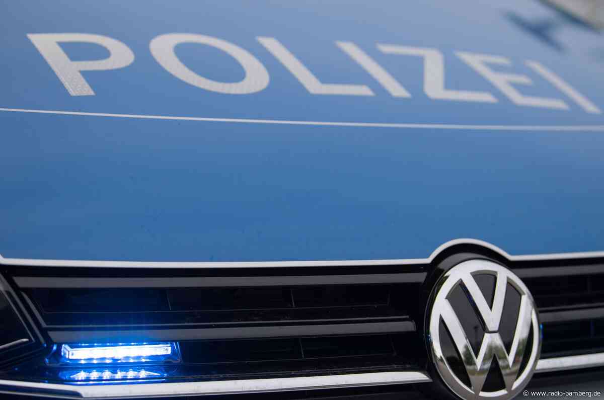Nackte Frau randaliert in Nürnberg