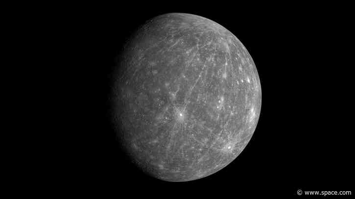 On this day in space! Aug. 3, 2004: NASA launches MESSENGER spacecraft to orbit Mercury