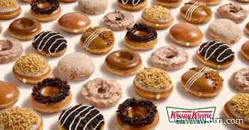 Krispy Kreme names chief commercial, chief people officers