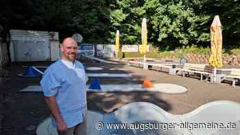 Ein Verein für Minigolf in Illertissen wird 40 – über eine aussterbende Sportart