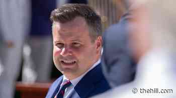 ODNI will start transition to Clayton on Monday, Pulte says