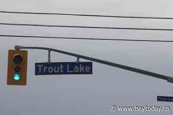 Trout Lake Road traffic reduced to one lane in each direction starting Tuesday