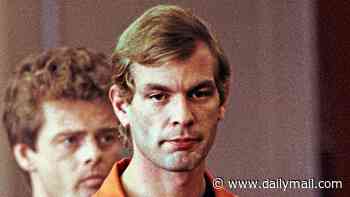 Chilling map reveals where America's serial killers have struck across the country... how safe is your state?