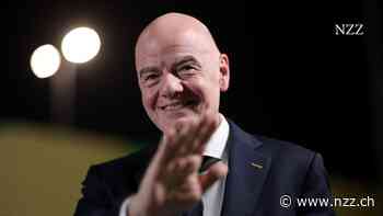 Gianni Infantino wankt – doch Europa allein kann den Fifa-Chef nicht stürzen