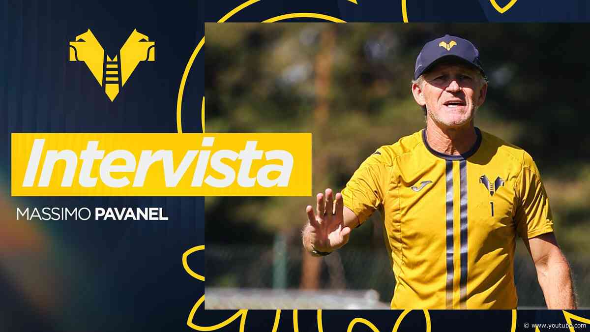 Pavanel: "Essere dentro l'Hellas per capire cosa significa, questo voglio portare ai ragazzi"